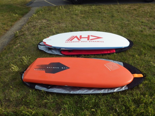 NAH-SKWELL FLY SUP FOIL BOARD 2020>